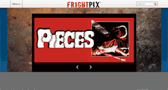 Desktop Screenshot of frightpix.com